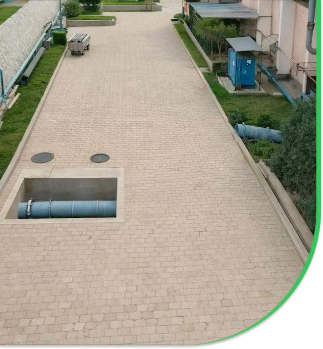 Abbasiya Groundwater Drainage