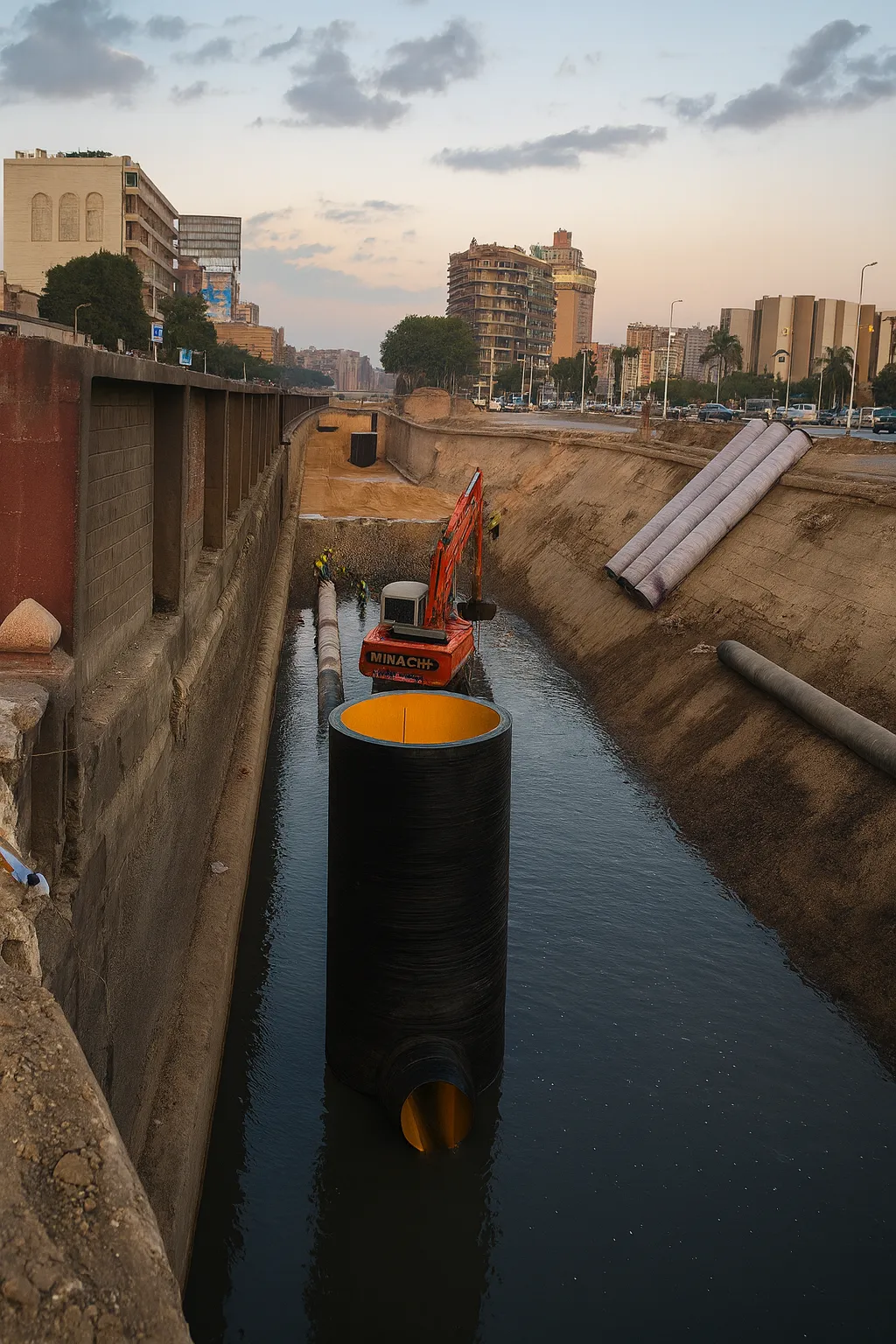 Techno Alex Projects Masr Elgdeda Development