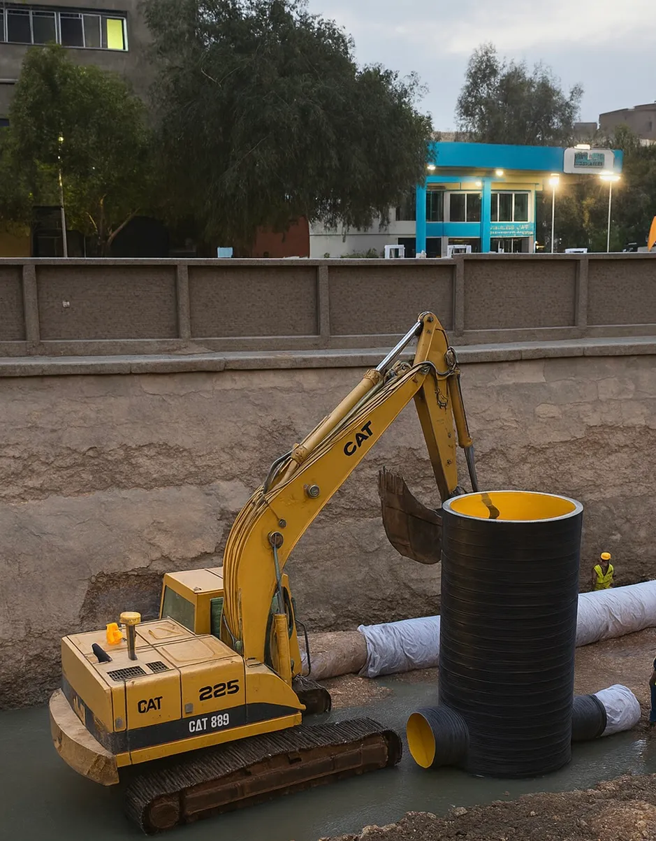 Techno Alex Projects Masr Elgdeda Development