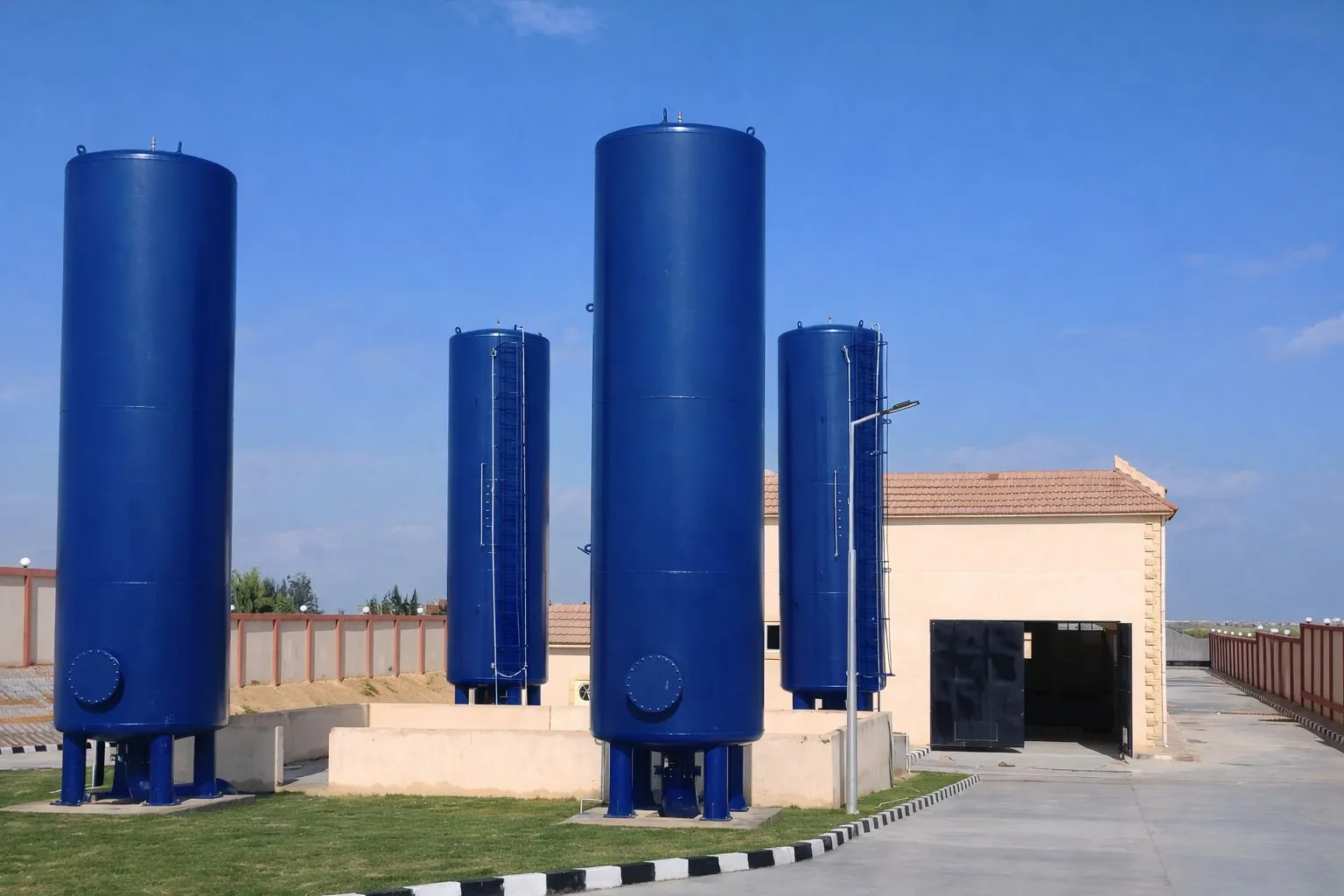 Techno Alex Projects Mohamed Naguib Military Base Development