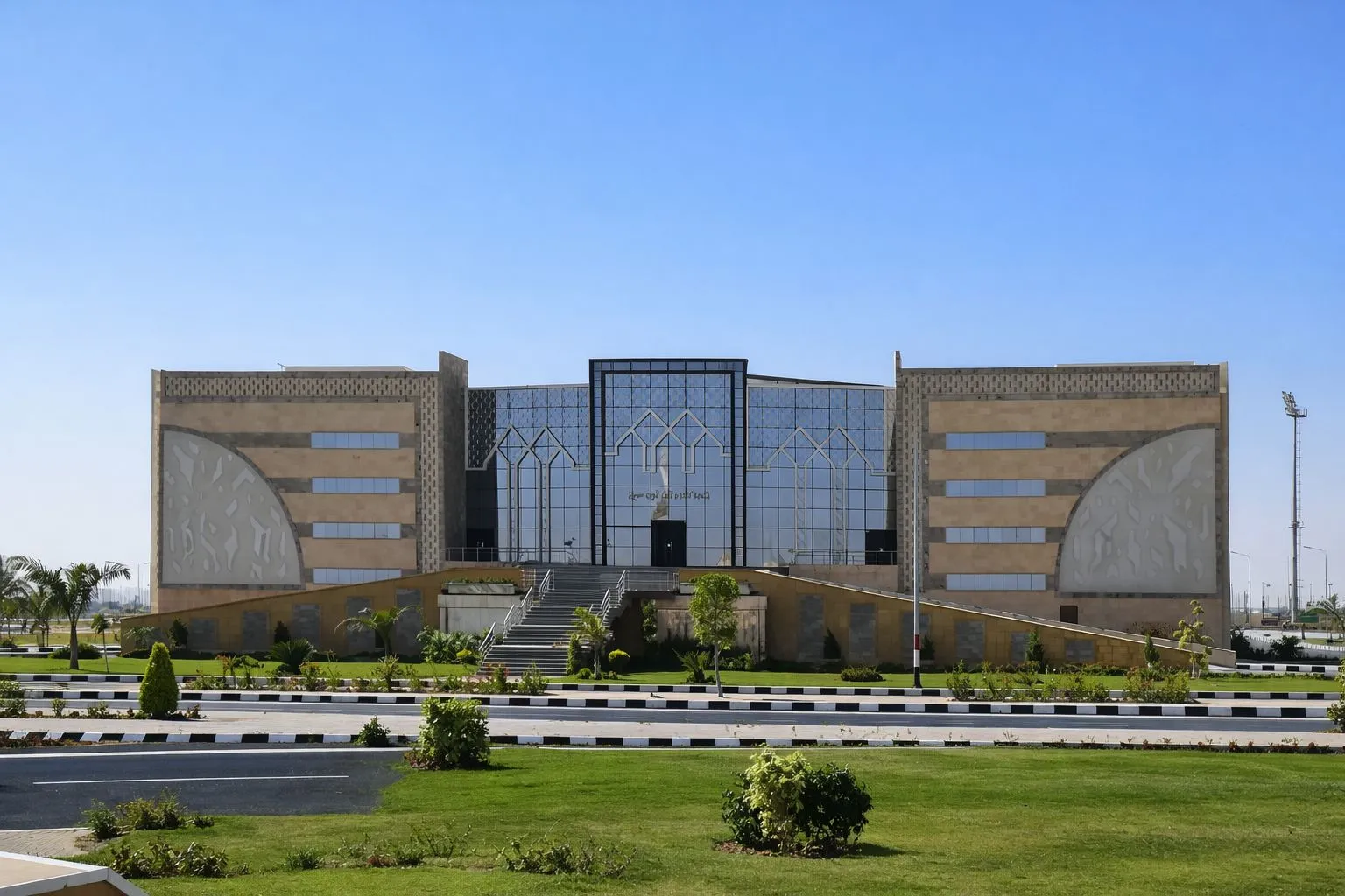 Techno Alex Projects Mohamed Naguib Military Base Development