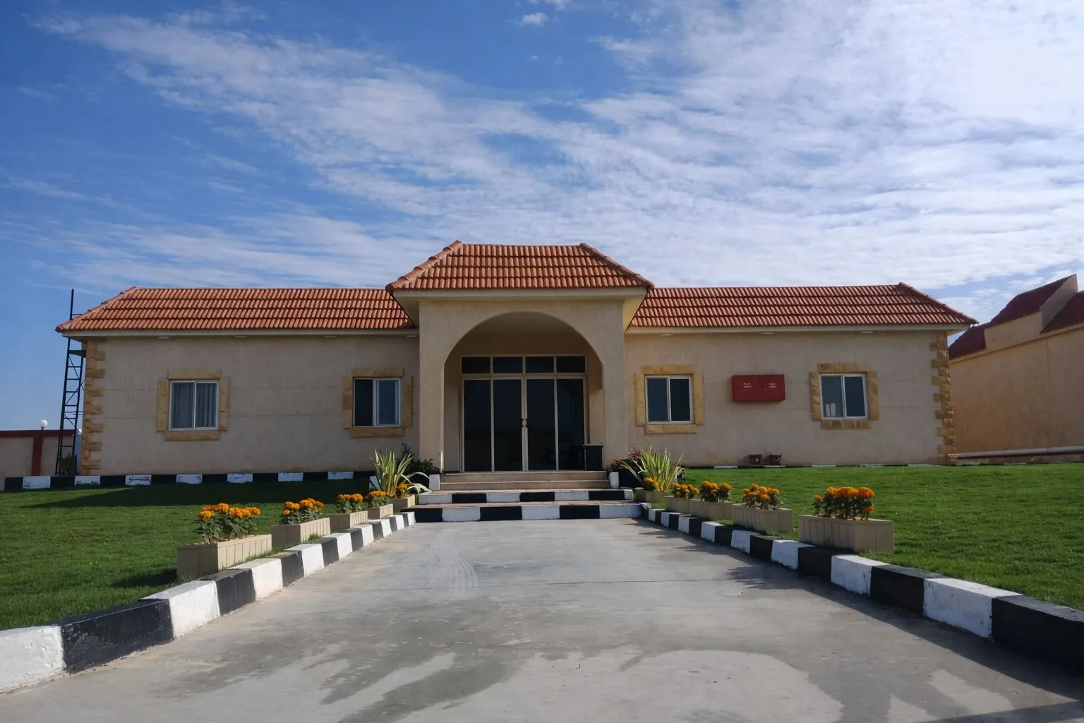 Techno Alex Projects Mohamed Naguib Military Base Development