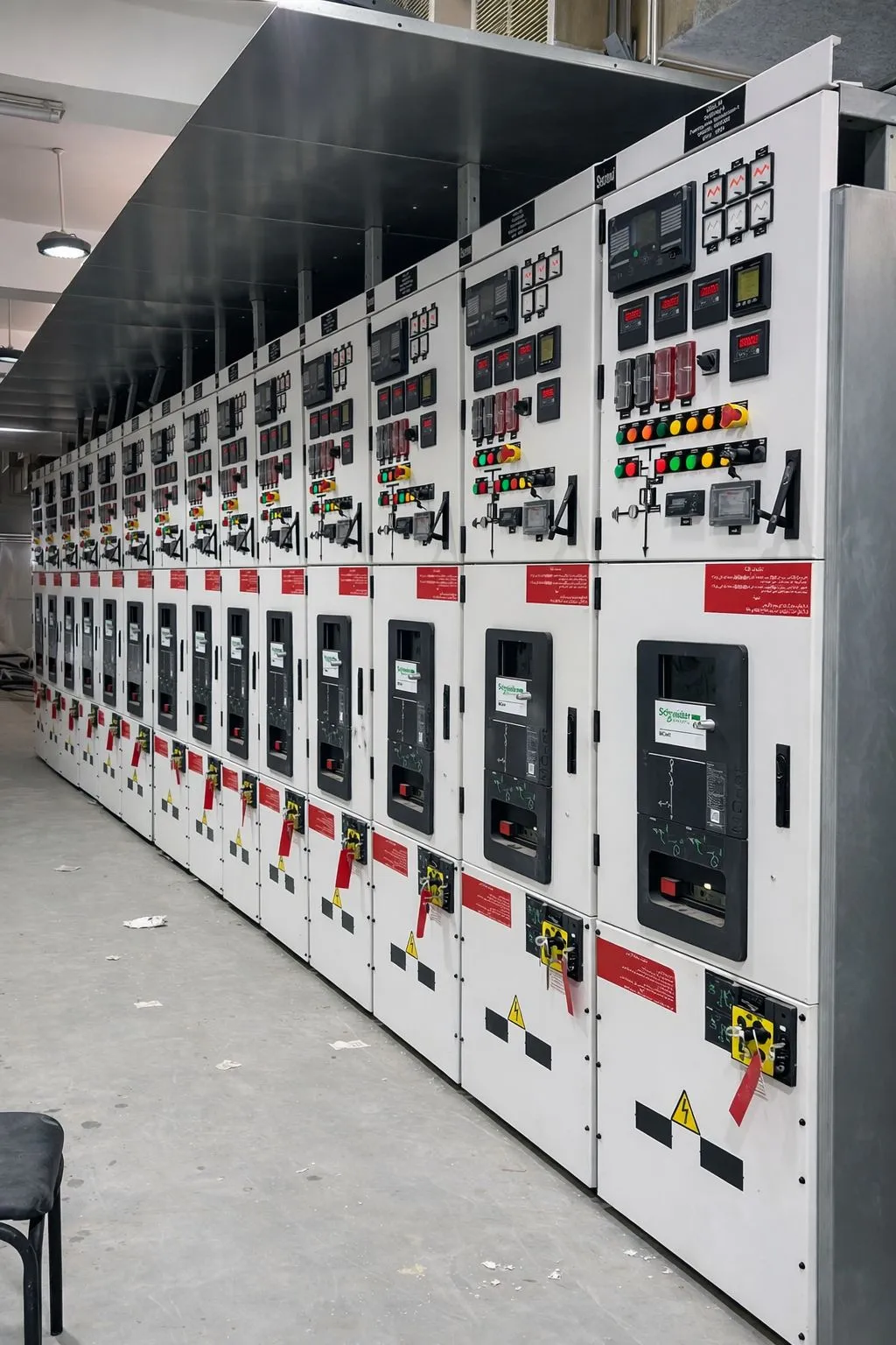 Techno Alex Projects New Delta Misr - Pumping Station No.3