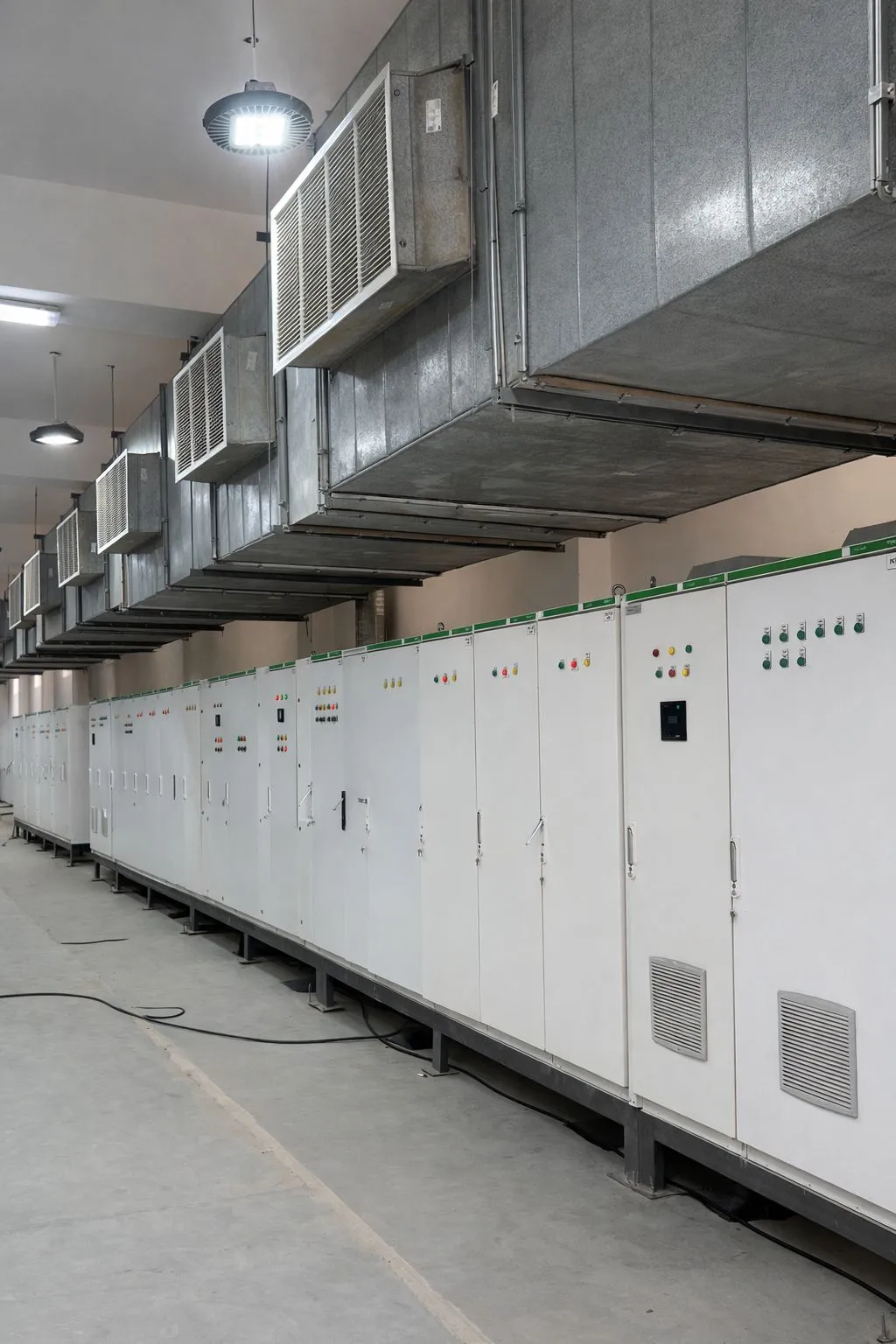 Techno Alex Projects New Delta Misr - Pumping Station No.3