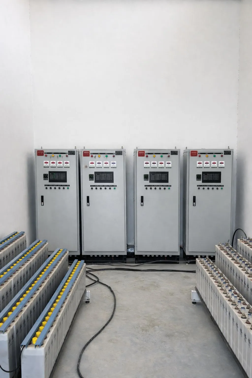 Techno Alex Projects New Delta Misr - Pumping Station No.3