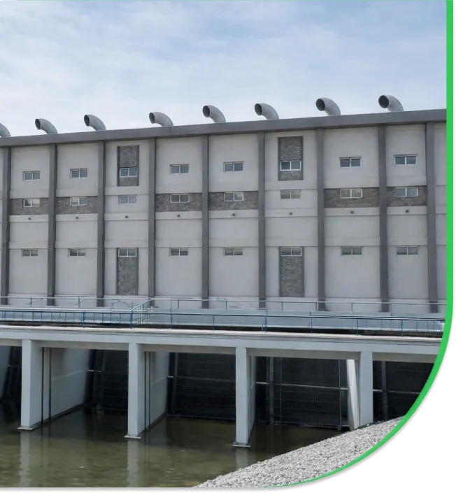 New Delta Misr - Pumping Station No.3